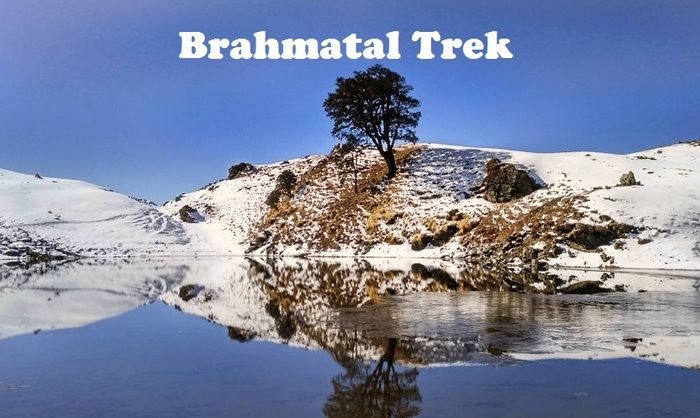 Brahmatal Trek, Lohajung Photo - 0