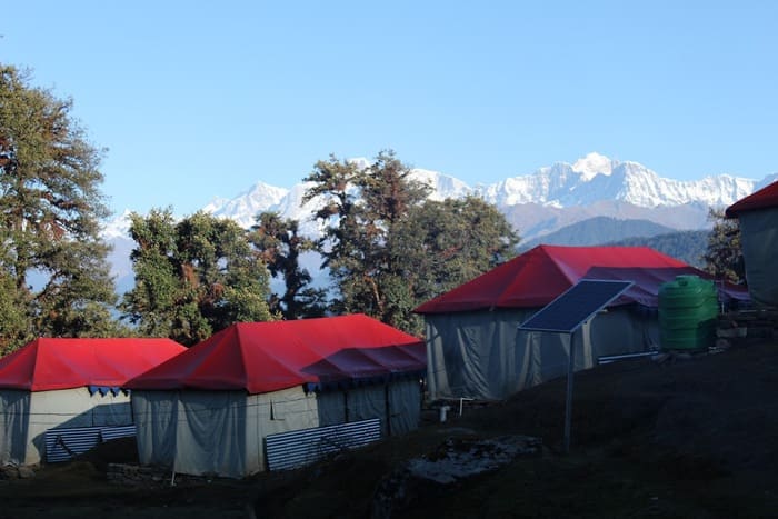 Mount Holiday Camp & Resort, Chopta Photo - 0