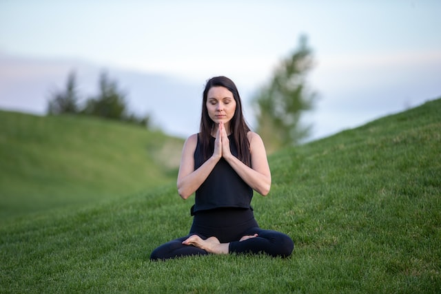 yoga & meditation in chopta