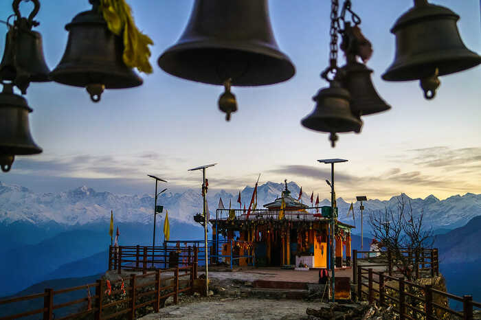 Kartik Swami Temple Trek, Uttarakhand Photo - 0