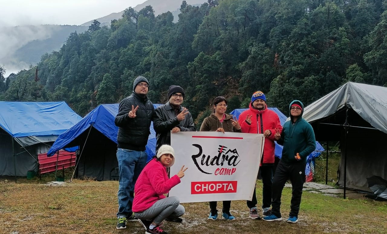 Rudra Camp, Chopta Photo - 3