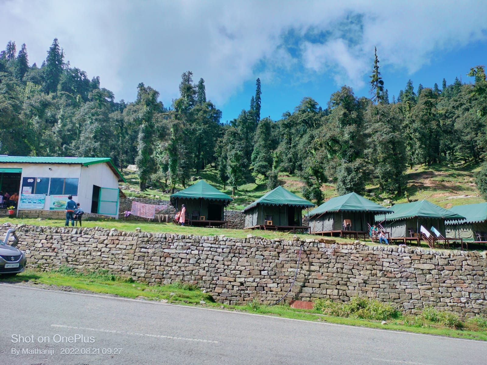 Sun & Snow Camp, Chopta Photo - 1