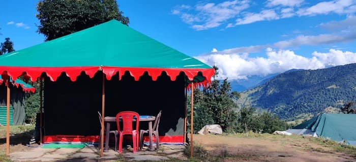Paradise Adventure Camp, Chopta Photo - 3