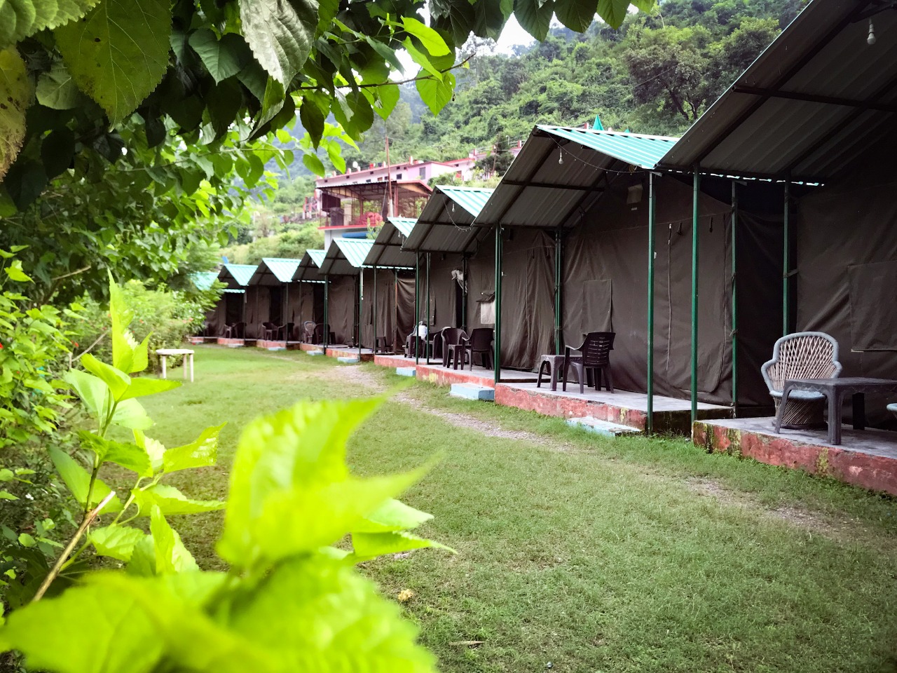 Camp Badal Advenutre, Rishikesh Photo - 5