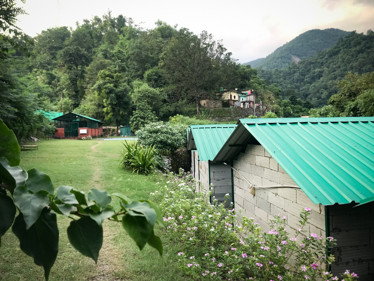Camp Badal Advenutre, Rishikesh Photo - 2