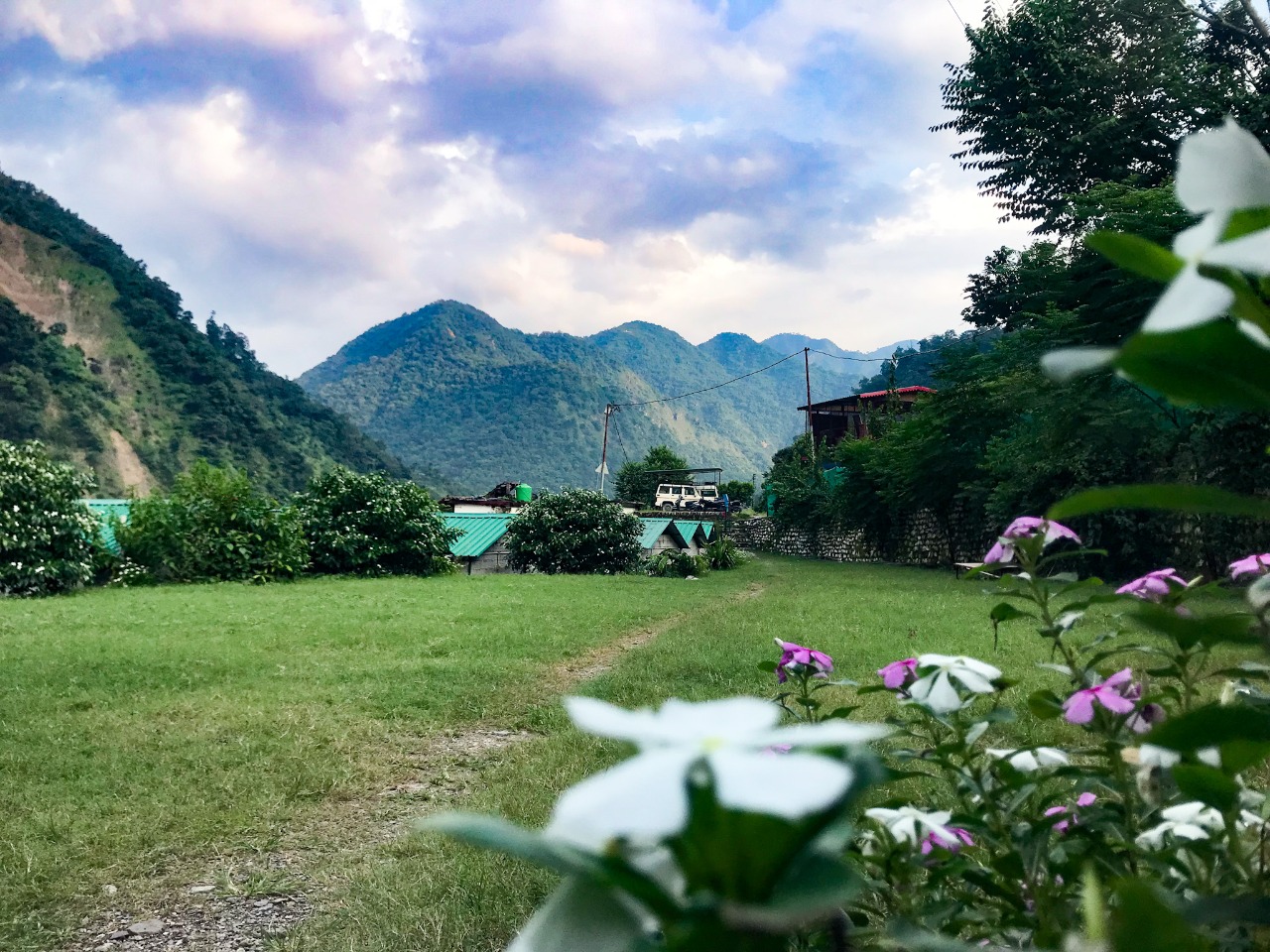 Camp Badal Advenutre, Rishikesh Photo - 1