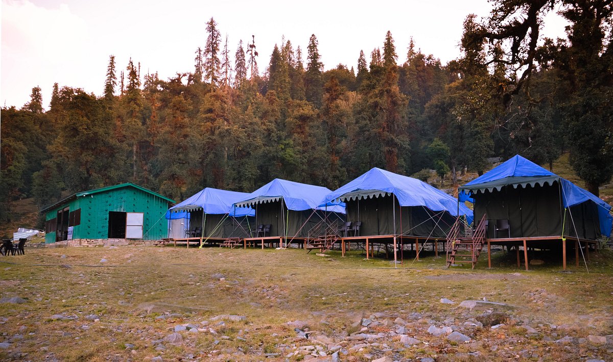 Sun & Snow Camp, Chopta Photo - 4