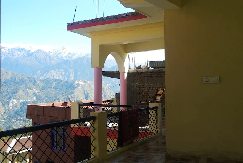 Mount kailash homestay, Munsiyari Photo - 1