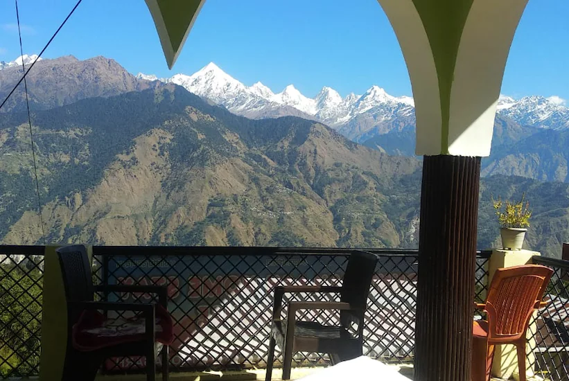 Mount kailash homestay, Munsiyari Photo - 2