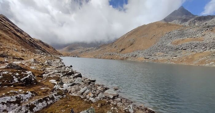 Mayali Pass Trek, Uttarakhand Photo - 4