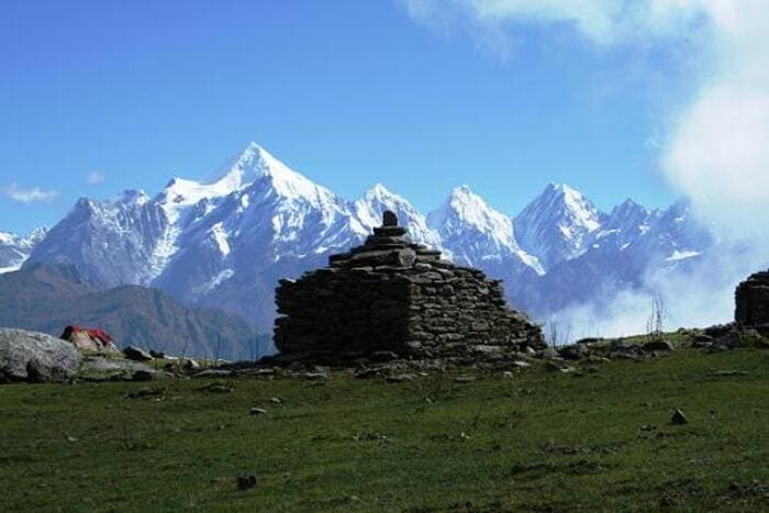 Khaliya Top Trek, Uttarakhand Photo - 5