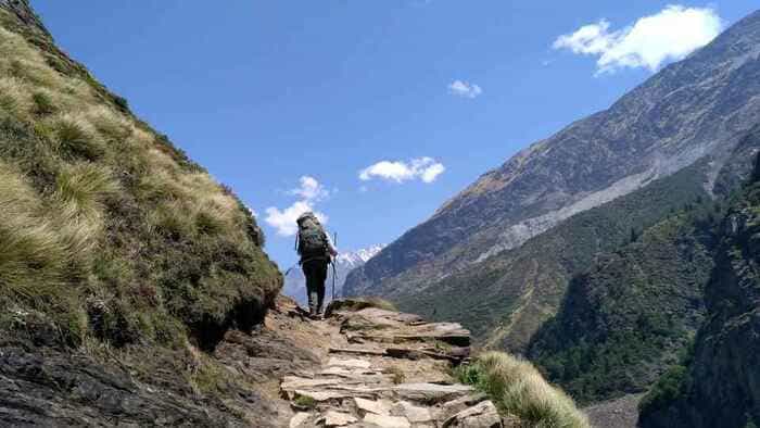 Milam Glacier Trek, Uttarakhand Photo - 2