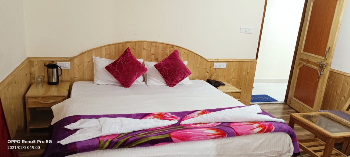 Pink Bud Cottage Manali Photo - 5