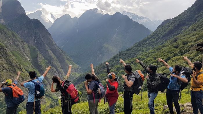 Nanda Devi Base Camp Trek Photo - 6