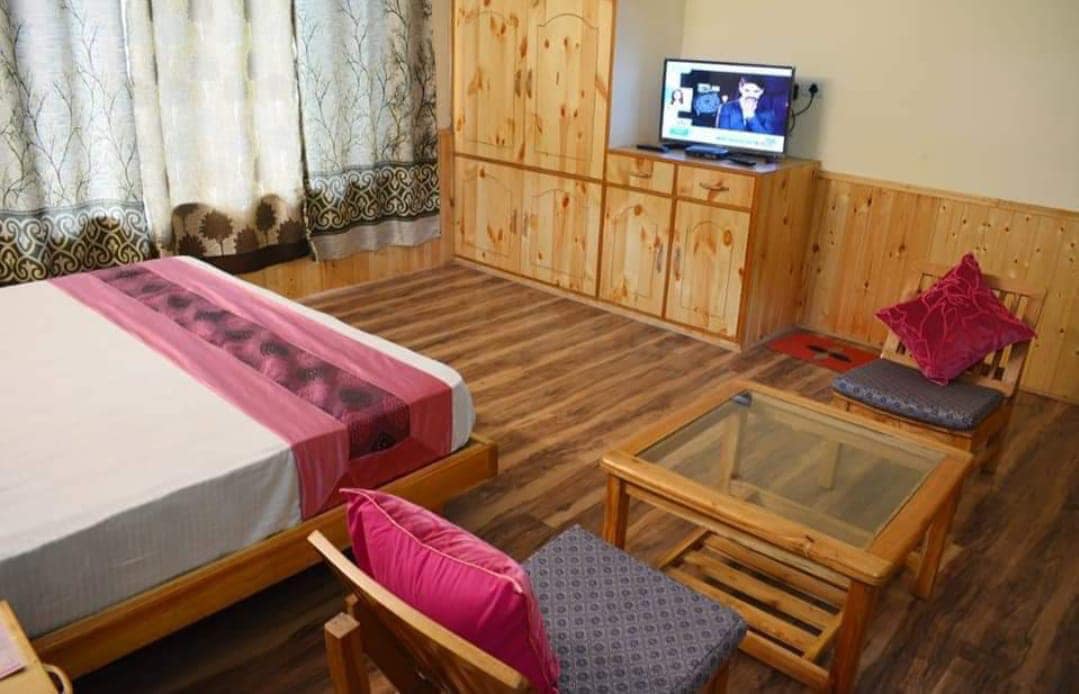 Pink Bud Cottage Manali Photo - 7