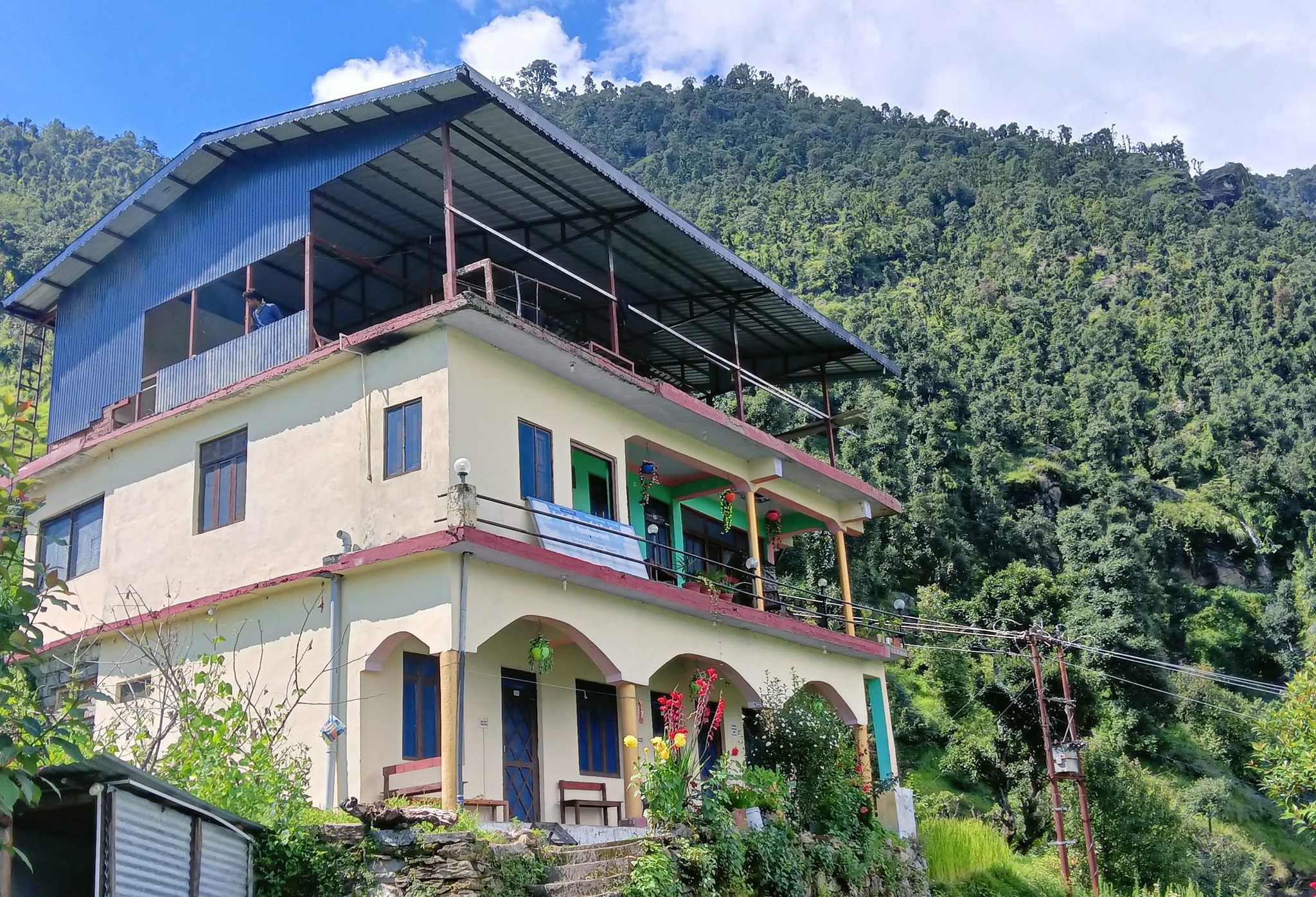 Anjali Homestay, Sari Village Photo - 8