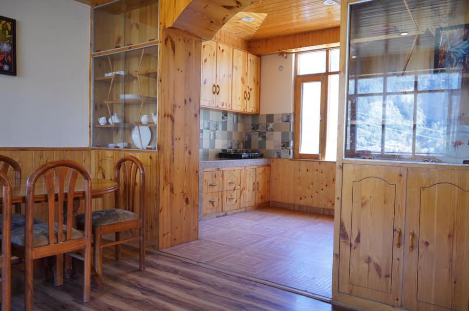 Pink Bud Cottage Manali Photo - 10