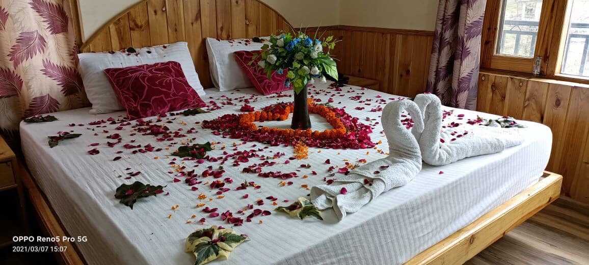 Pink Bud Cottage Manali Photo - 2