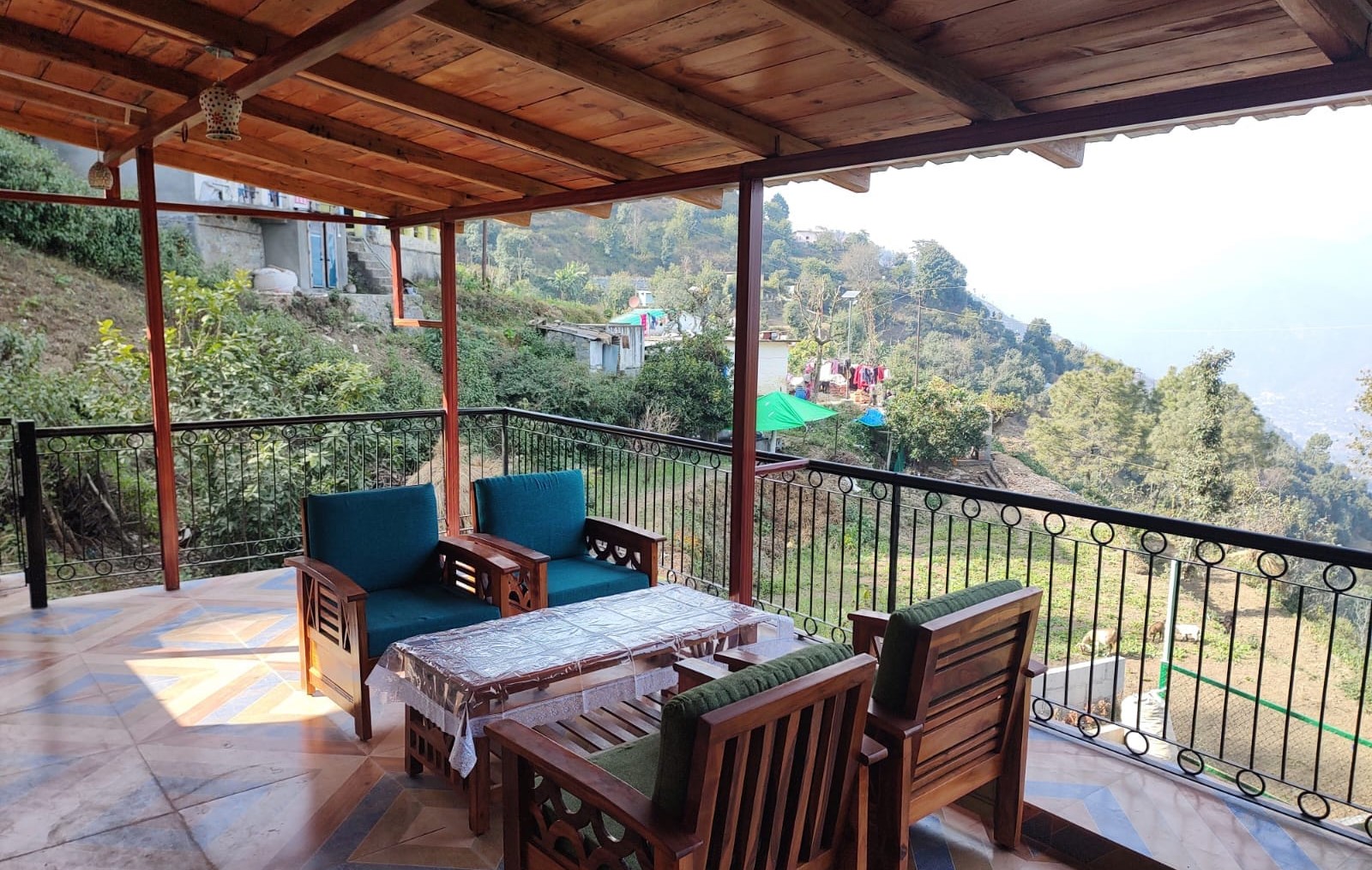 The Green Hills View Homestay Photo - 8