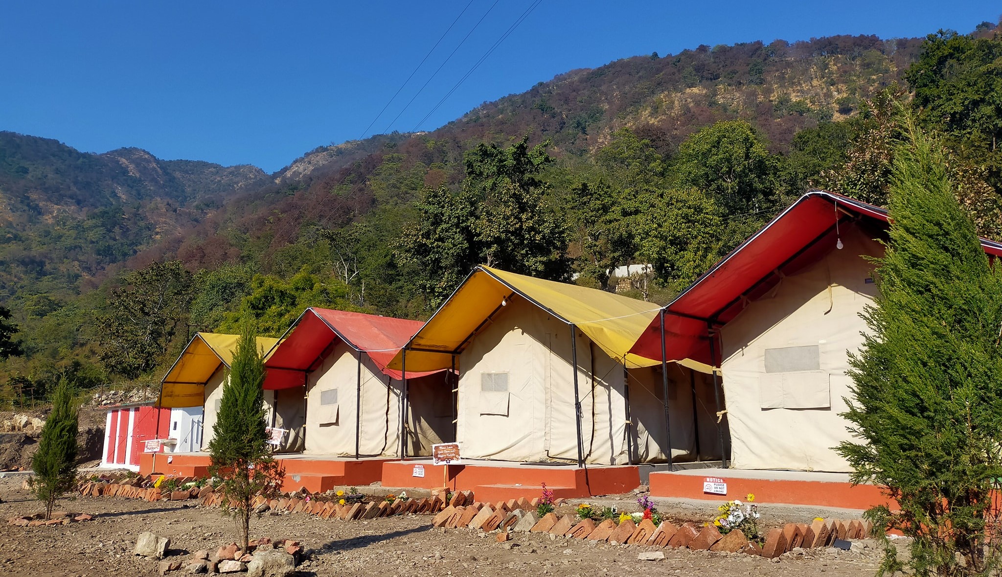 The Jungle Mist Resort,  Rishikesh Photo - 7