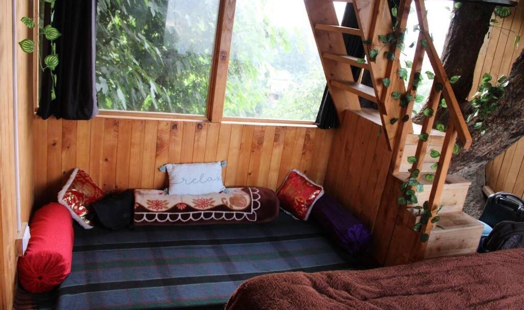 The Khwaab Tree Cottage, Lushal Photo - 7