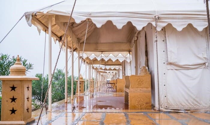 Hinduja Luxury Camp, Jaisalmer Photo - 7