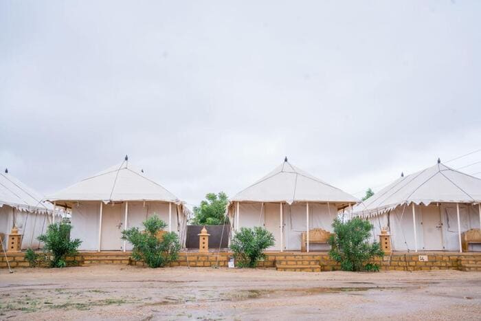 Hinduja Luxury Camp Jaisalmer Photo - 10