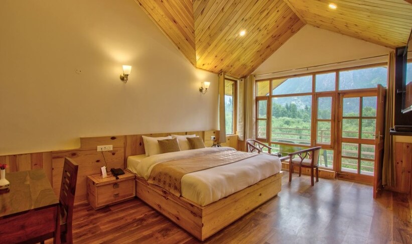 Apple View Cottage, Goshal Photo - 5