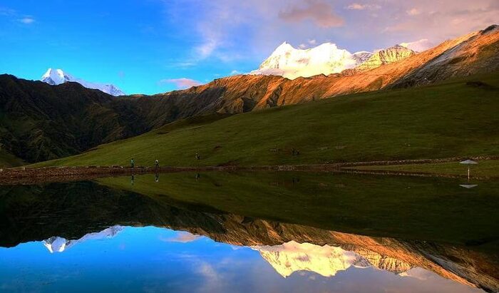 Ali Bedni Bugyal Trek Itinerary, Tour Guide | Book @11499 Only Photo - 0