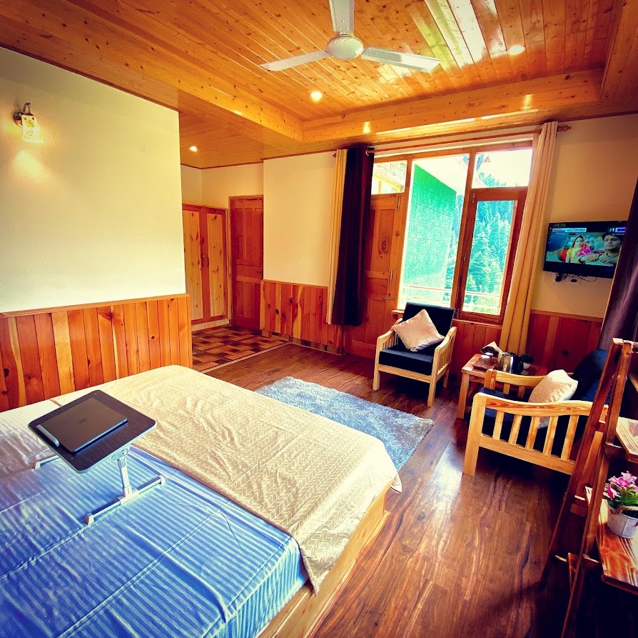 Winters Brook, Manali Photo - 13