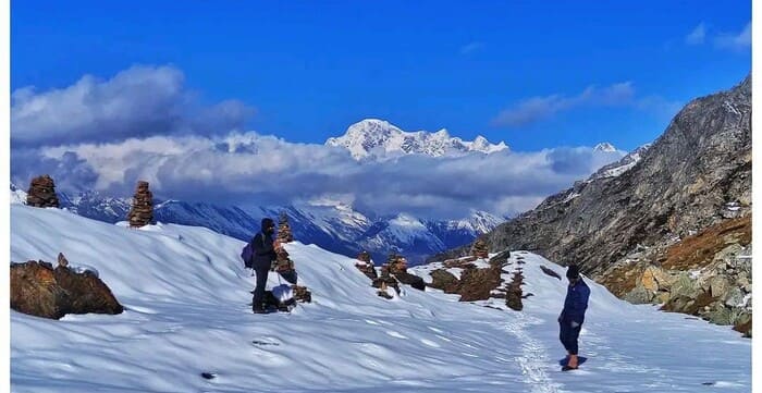 Bagini Glacier Trek, Uttarakhand Photo - 1