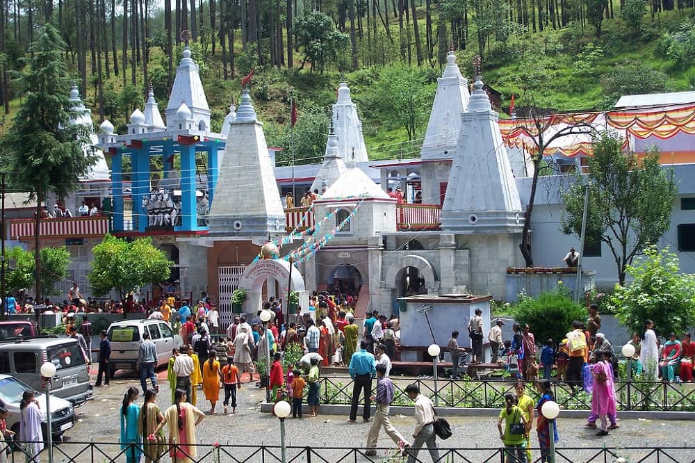 Binsar Mahadev Trek, Almora Photo - 0