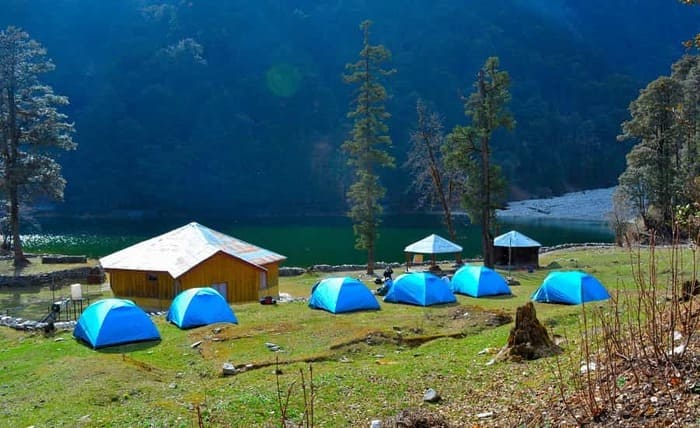 Dodital Lake Trek, Uttarakhand Photo - 6