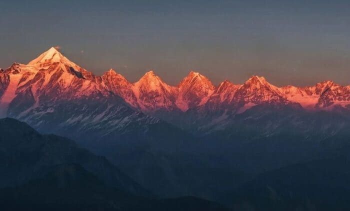 Khaliya Top Trek, Uttarakhand Photo - 0
