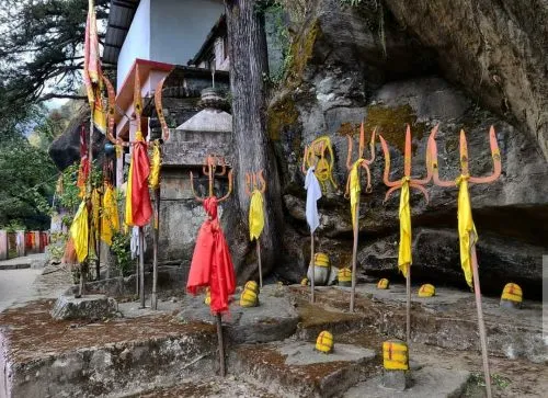 Kalpeshwar Mahadev Tour, Uttarakhand Photo - 3