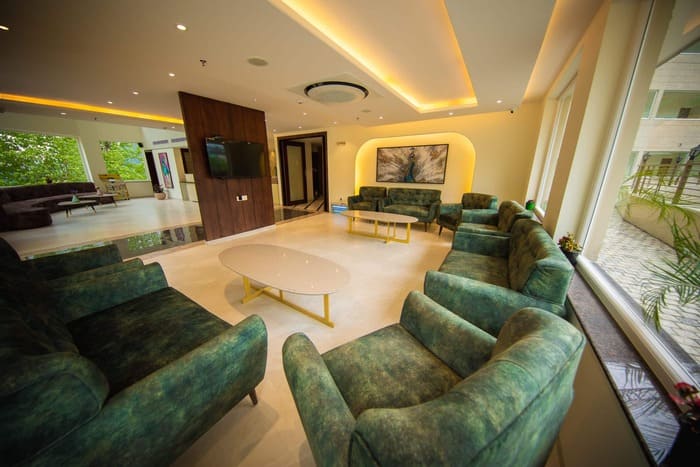 Justa Grand View Resort, Manali Photo - 6