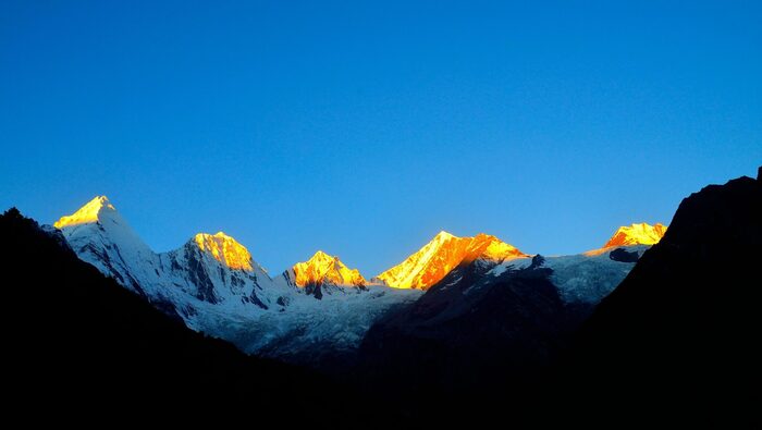 Panchachuli Trek, Uttarakhand Photo - 0