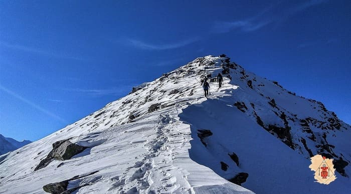 Pangarchulla Peak Trek, Uttarakhand Photo - 2