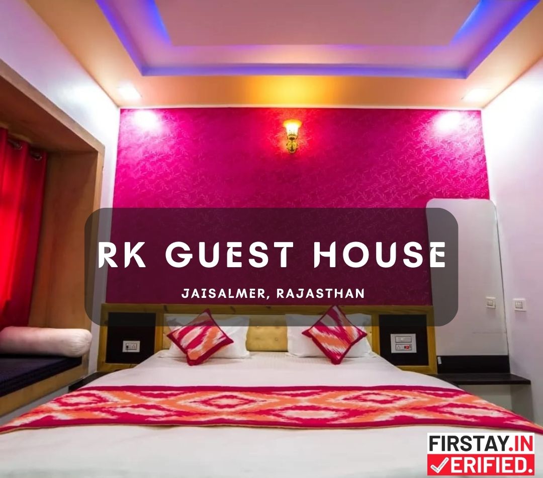 RK Guest House, Jaisalmer
