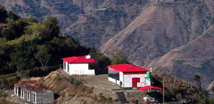 Hill View Retreat, Chakrata Photo - 3