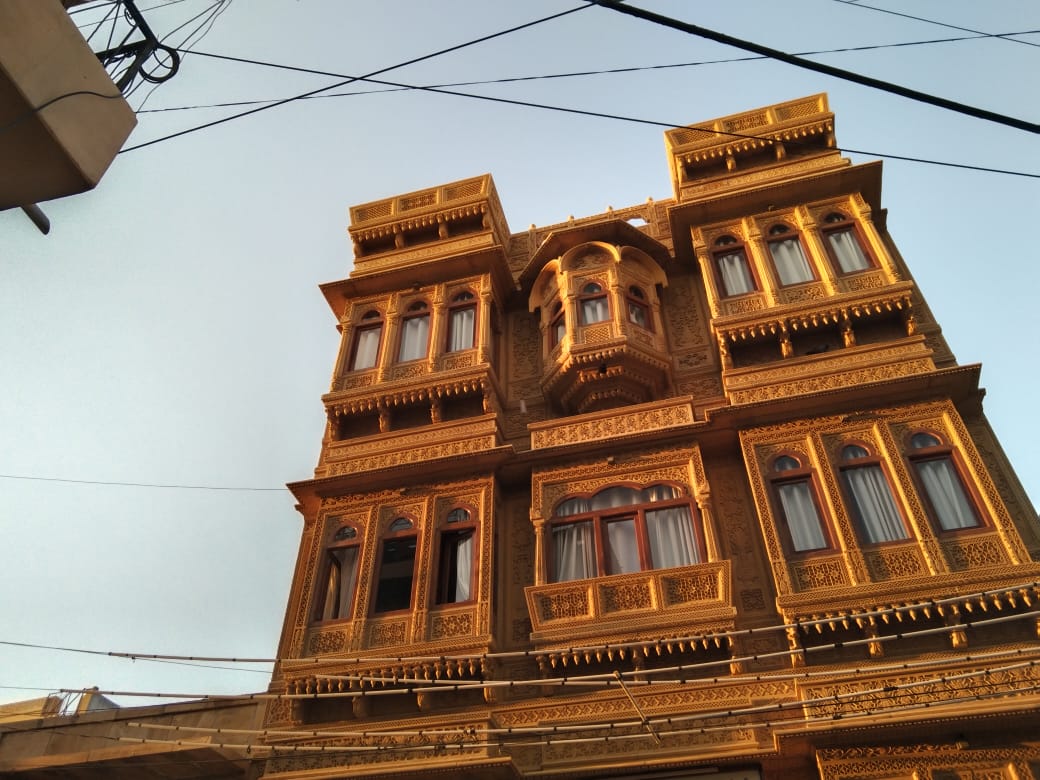 RK Guest House, Jaisalmer Photo - 0