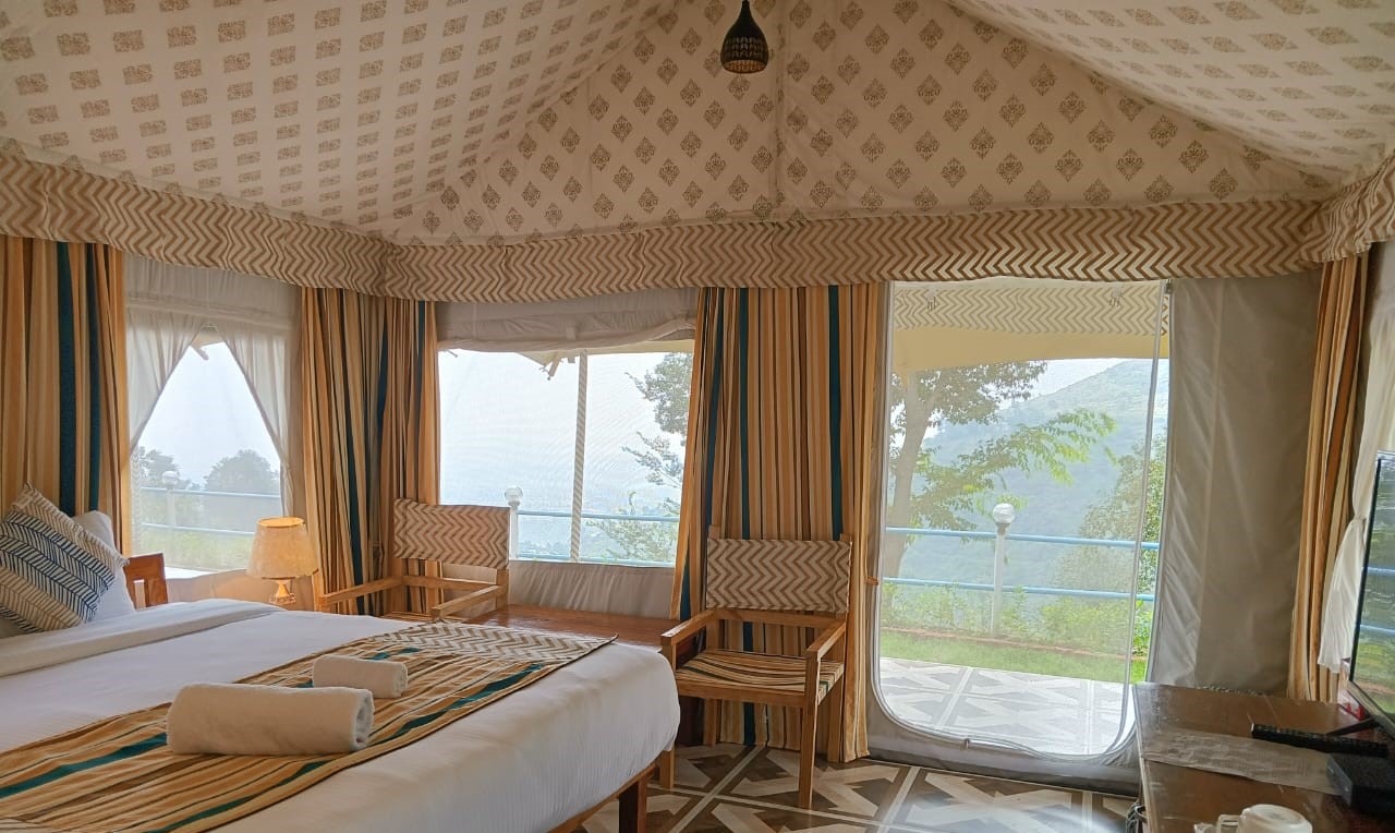 Beaumont Glamping, Kangra Photo - 3
