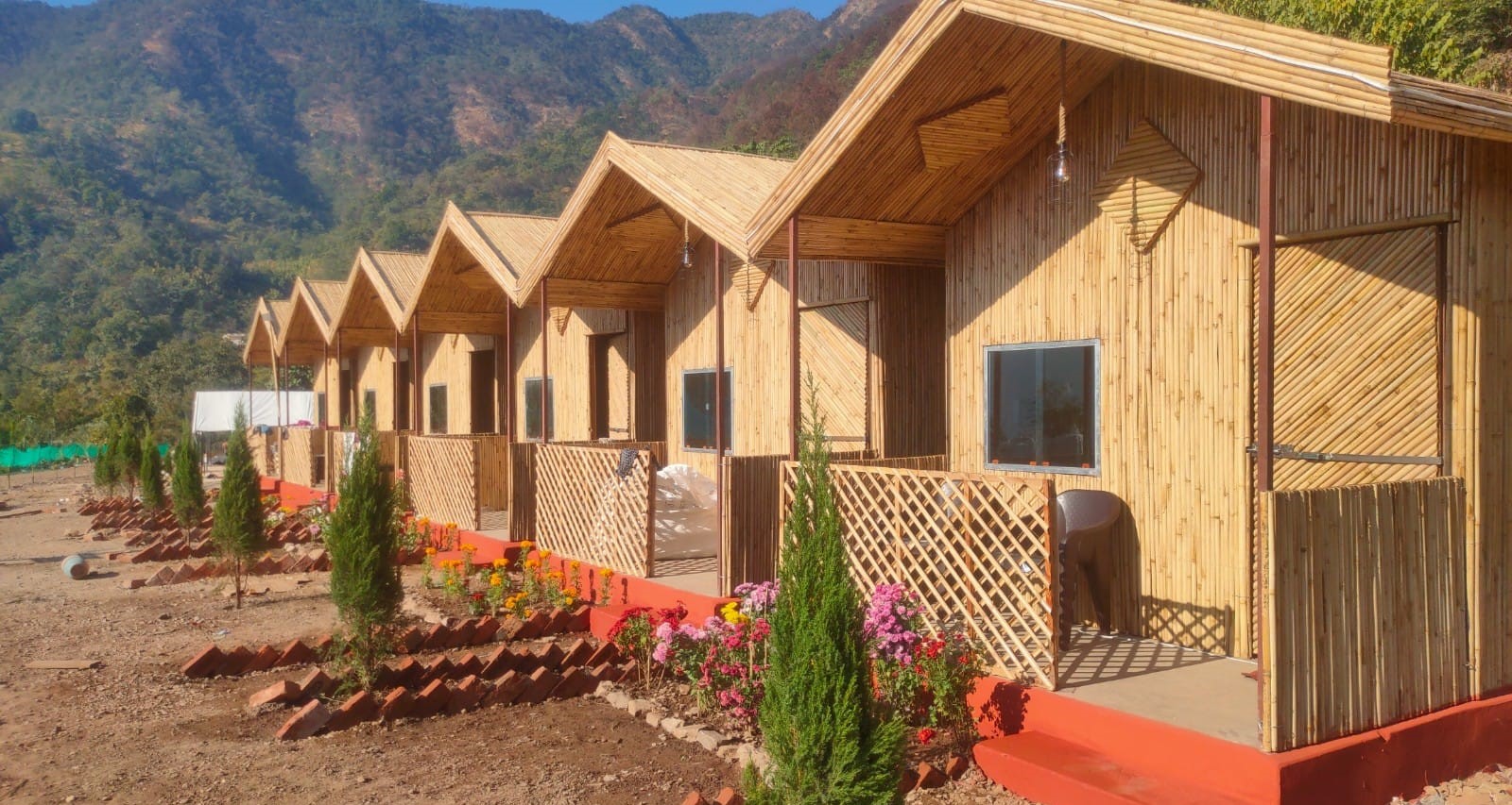 The Jungle Mist Resort,  Rishikesh Photo - 6