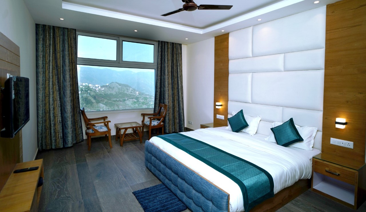 Hotel Shimla East View Photo - 0