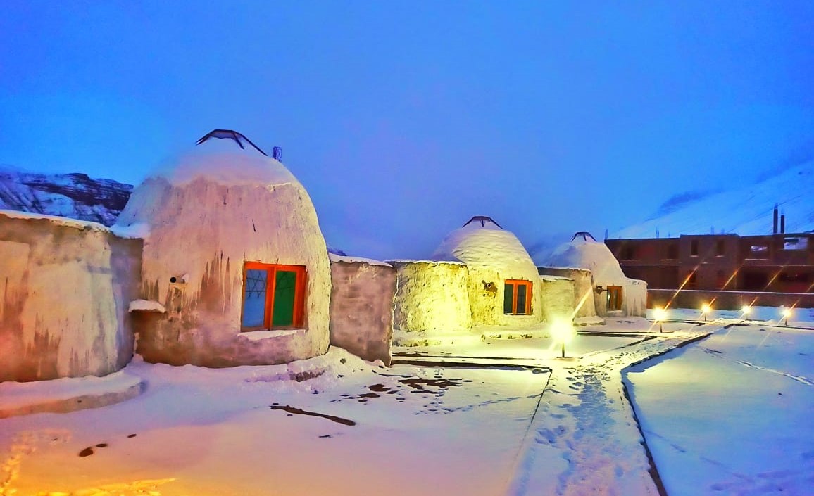 The Eco Domes, Kaza Photo - 5