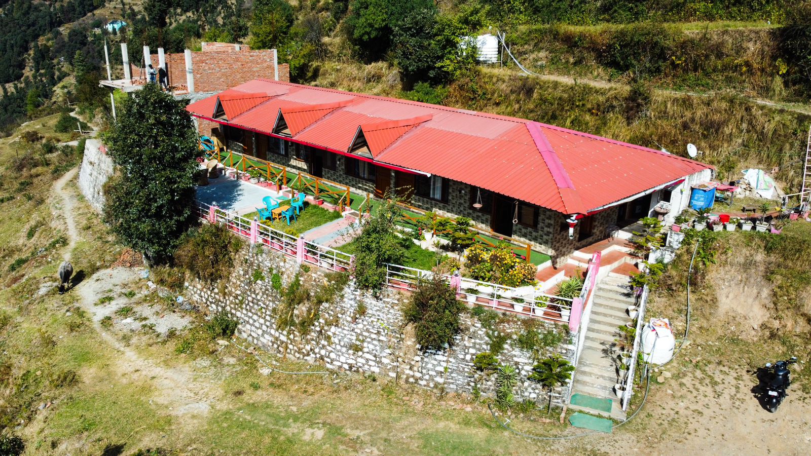 Naina Bird Resort, Nainital Photo - 7