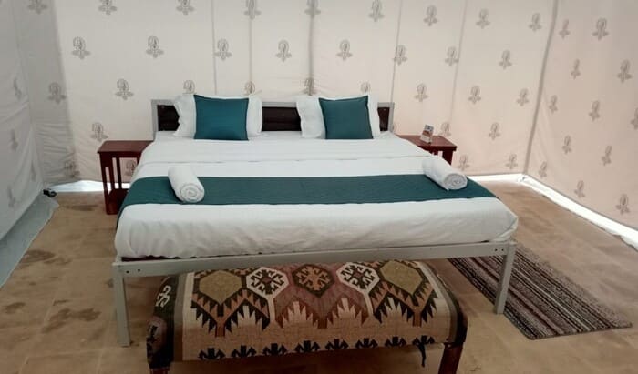 Hinduja Luxury Camp, Jaisalmer Photo - 1