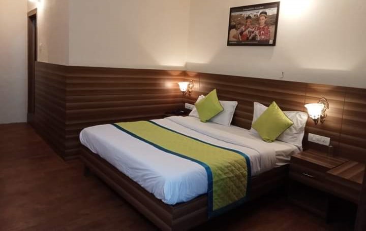 Hotel Vijay Palace, Dharamshala Photo - 1