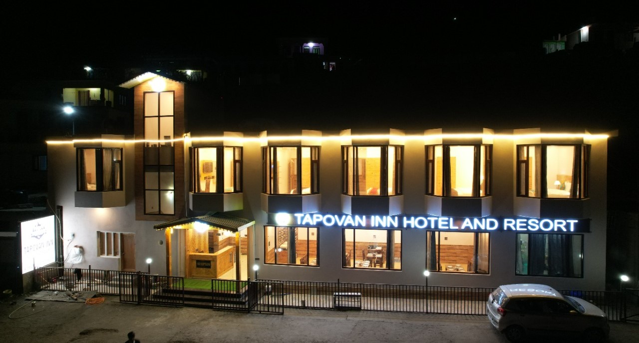 Hotel Tapovan INN & Resort, Joshimath Photo - 11