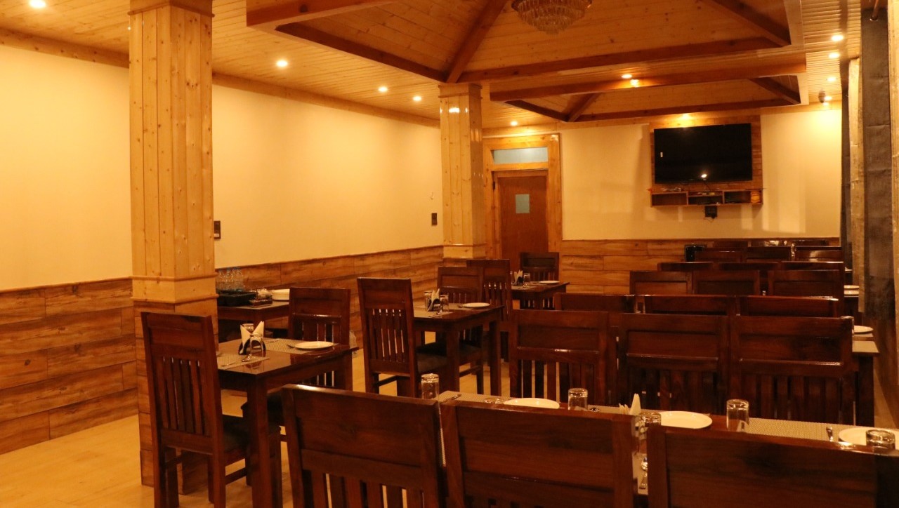 Hotel Tapovan INN & Resort, Joshimath Photo - 8